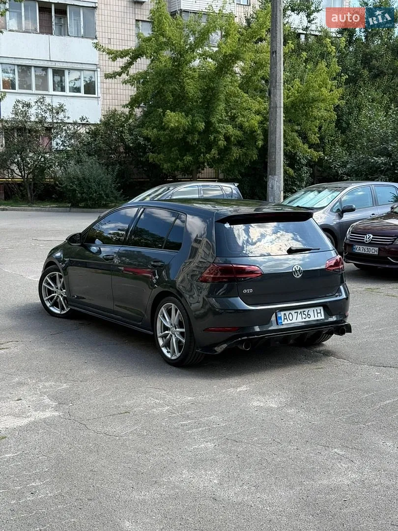 2013 Volkswagen Golf GTI - мініатюра 2