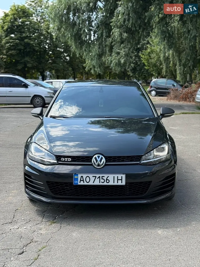 2013 Volkswagen Golf GTI - мініатюра 6