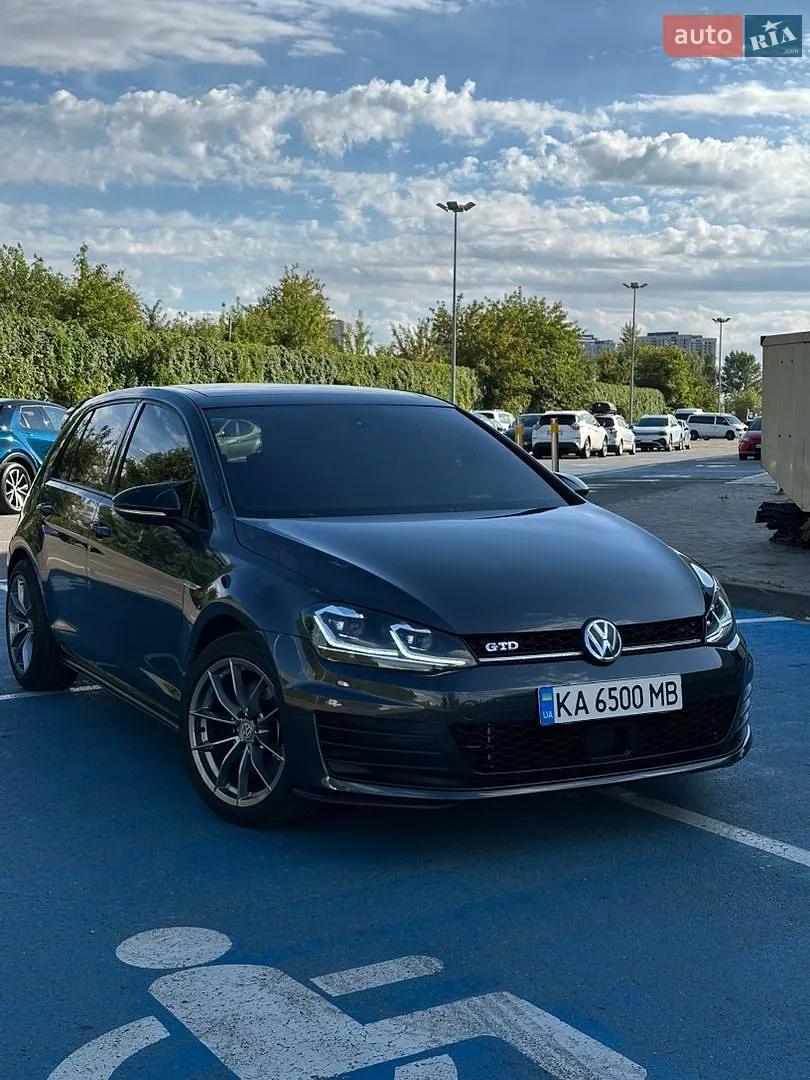 2013 Volkswagen Golf GTI - мініатюра 3