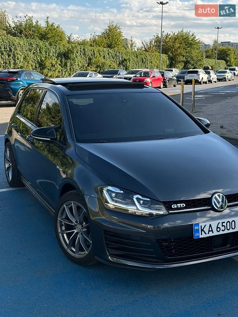 2013 Volkswagen Golf GTI - мініатюра 4