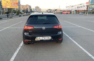 Хэтчбек Volkswagen Golf GTE 2015 в Киеве