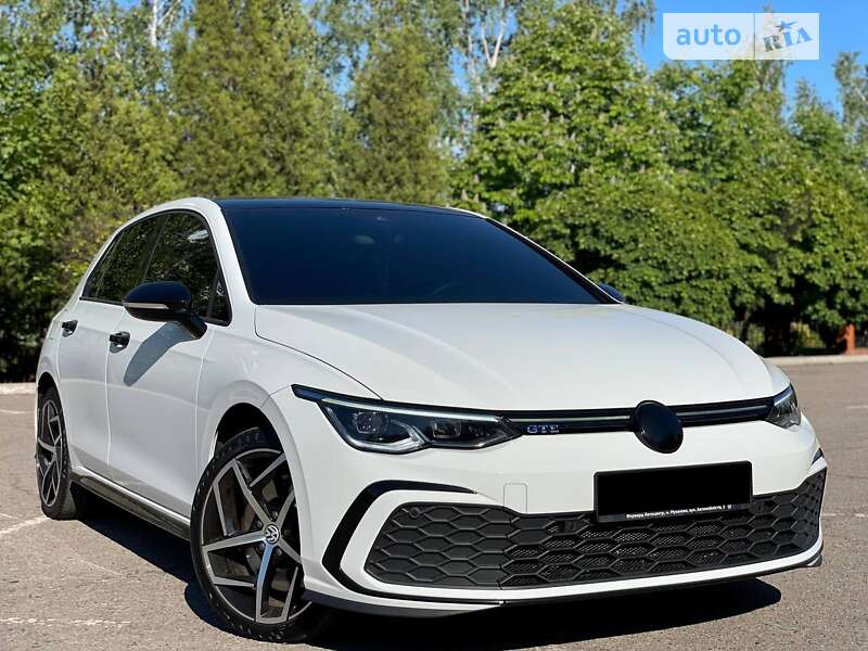 Хэтчбек Volkswagen Golf GTE 2020 в Кривом Роге