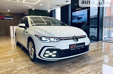 Хэтчбек Volkswagen Golf GTI 2021 в Киеве