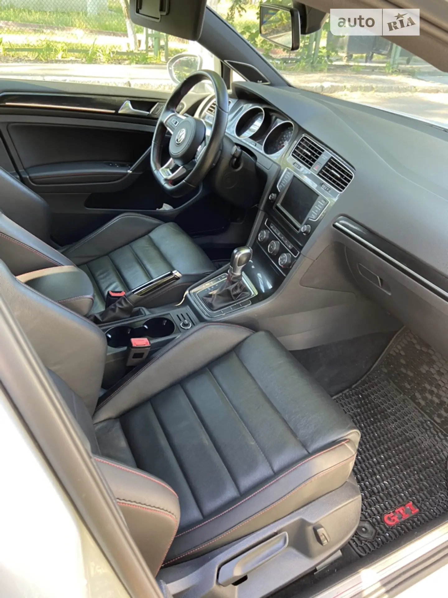 2016 Volkswagen Golf GTI - мініатюра 5