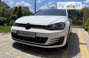 Хэтчбек Volkswagen Golf GTI 2015 в Мукачево