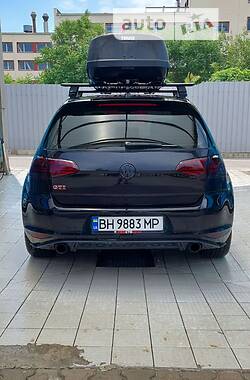 Хэтчбек Volkswagen Golf GTI 2017 в Черноморске