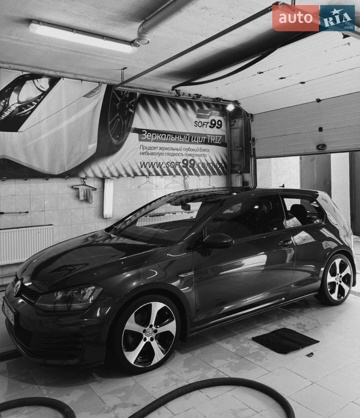 2016 Volkswagen Golf GTI - мініатюра 4