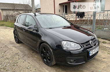 Хэтчбек Volkswagen Golf GTI 2008 в Сокирянах