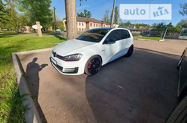 Хэтчбек Volkswagen Golf GTI 2017 в Кривом Роге