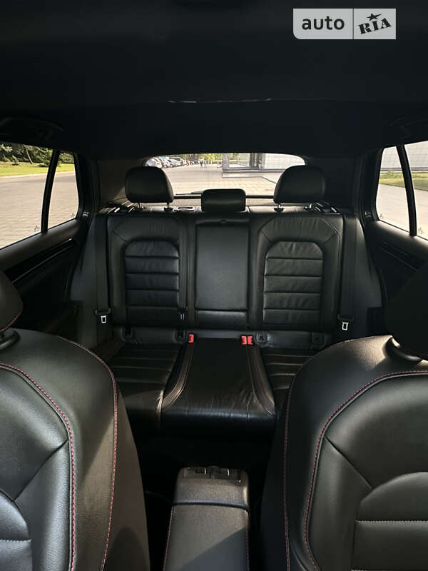 Хэтчбек Volkswagen Golf GTI 2014 в Кременчуге