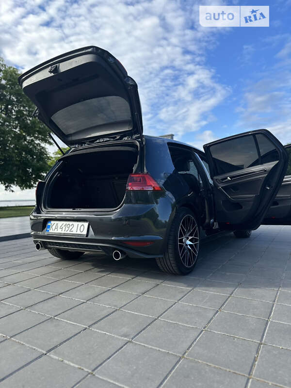 Хэтчбек Volkswagen Golf GTI 2014 в Кременчуге
