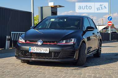 Хэтчбек Volkswagen Golf GTI 2017 в Мукачево