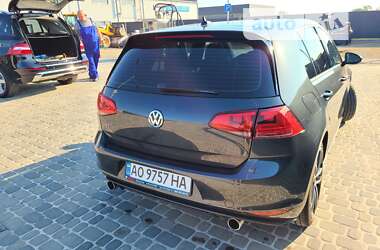 Хэтчбек Volkswagen Golf GTI 2017 в Мукачево