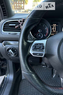 Хетчбек Volkswagen Golf GTI 2012 в Кривому Розі