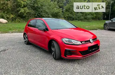 Volkswagen Golf GTI 2018