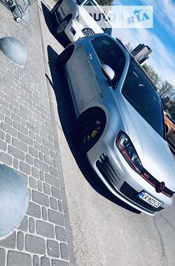 Хэтчбек Volkswagen Golf GTI 2014 в Киеве