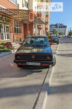 Хетчбек Volkswagen Golf GTI 1989 в Києві