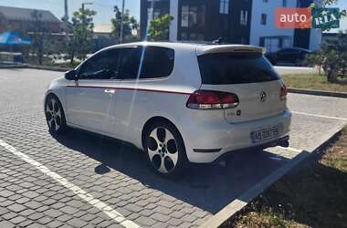 Хэтчбек Volkswagen Golf GTI 2011 в Виннице