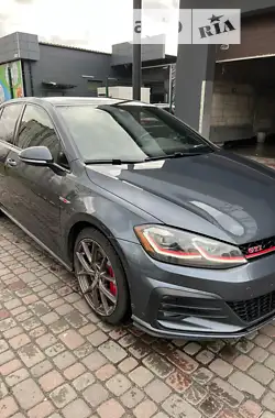 Volkswagen Golf GTI 2017