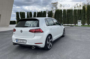 Хэтчбек Volkswagen Golf GTI 2017 в Днепре