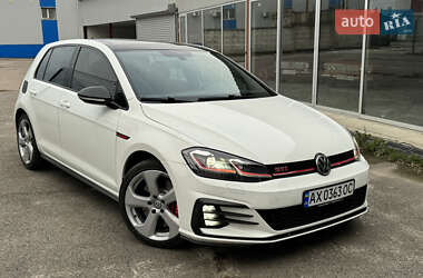 Хэтчбек Volkswagen Golf GTI 2017 в Харькове