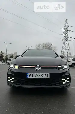 Volkswagen Golf GTI 2021