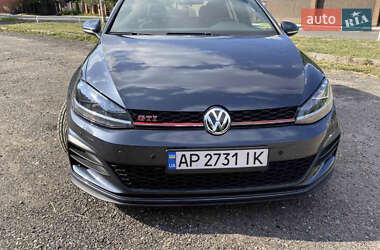 Хэтчбек Volkswagen Golf GTI 2020 в Борисполе