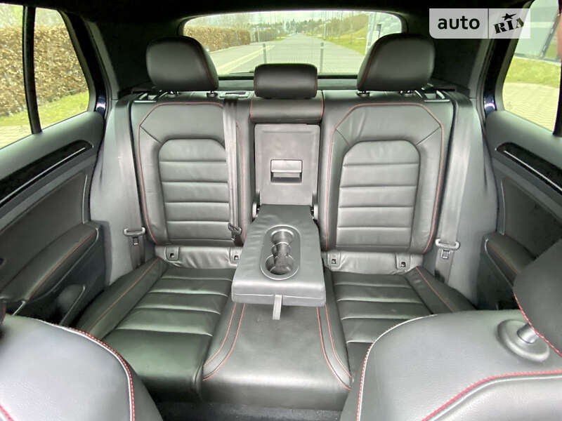 Хэтчбек Volkswagen Golf GTI 2015 в Днепре