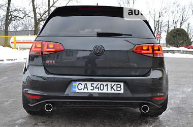 Хэтчбек Volkswagen Golf GTI 2016 в Смеле