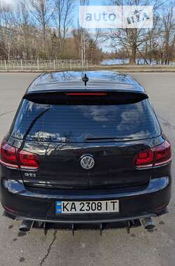 Хэтчбек Volkswagen Golf GTI 2013 в Киеве