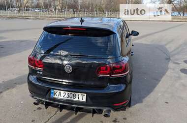 Хэтчбек Volkswagen Golf GTI 2013 в Киеве