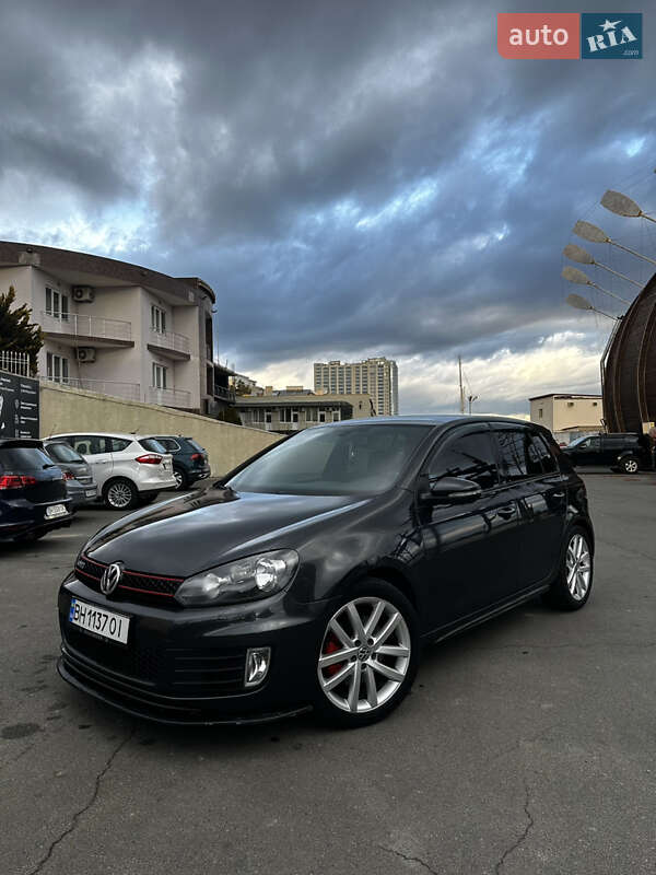 Хэтчбек Volkswagen Golf GTI 2011 в Одессе