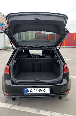 Хэтчбек Volkswagen Golf GTI 2014 в Киеве