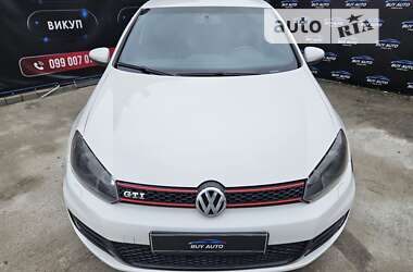 Хэтчбек Volkswagen Golf GTI 2013 в Киеве