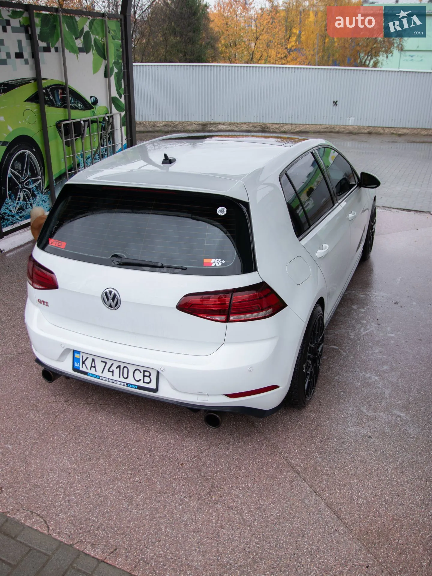 2017 Volkswagen Golf GTI - мініатюра 7