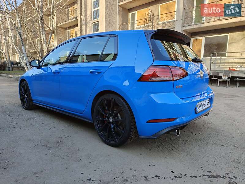 Хетчбек Volkswagen Golf GTI 2020 в Запоріжжі