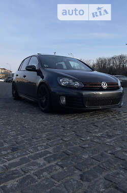 Хэтчбек Volkswagen Golf GTI 2011 в Харькове