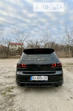 Хэтчбек Volkswagen Golf GTI 2013 в Харькове
