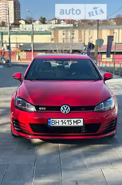 Volkswagen Golf GTI 2017