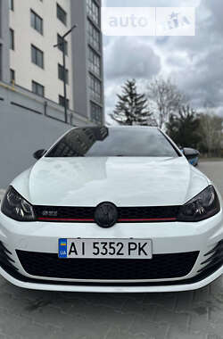 Хэтчбек Volkswagen Golf GTI 2017 в Фастове