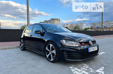 Хэтчбек Volkswagen Golf GTI 2015 в Хмельницком