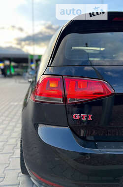 Хэтчбек Volkswagen Golf GTI 2015 в Хмельницком