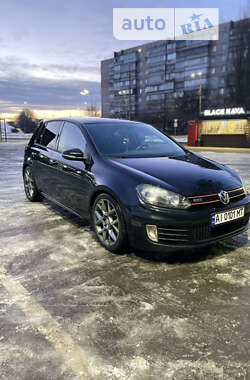 Хэтчбек Volkswagen Golf GTI 2013 в Киеве