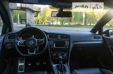Хетчбек Volkswagen Golf GTI 2014 в Івано-Франківську