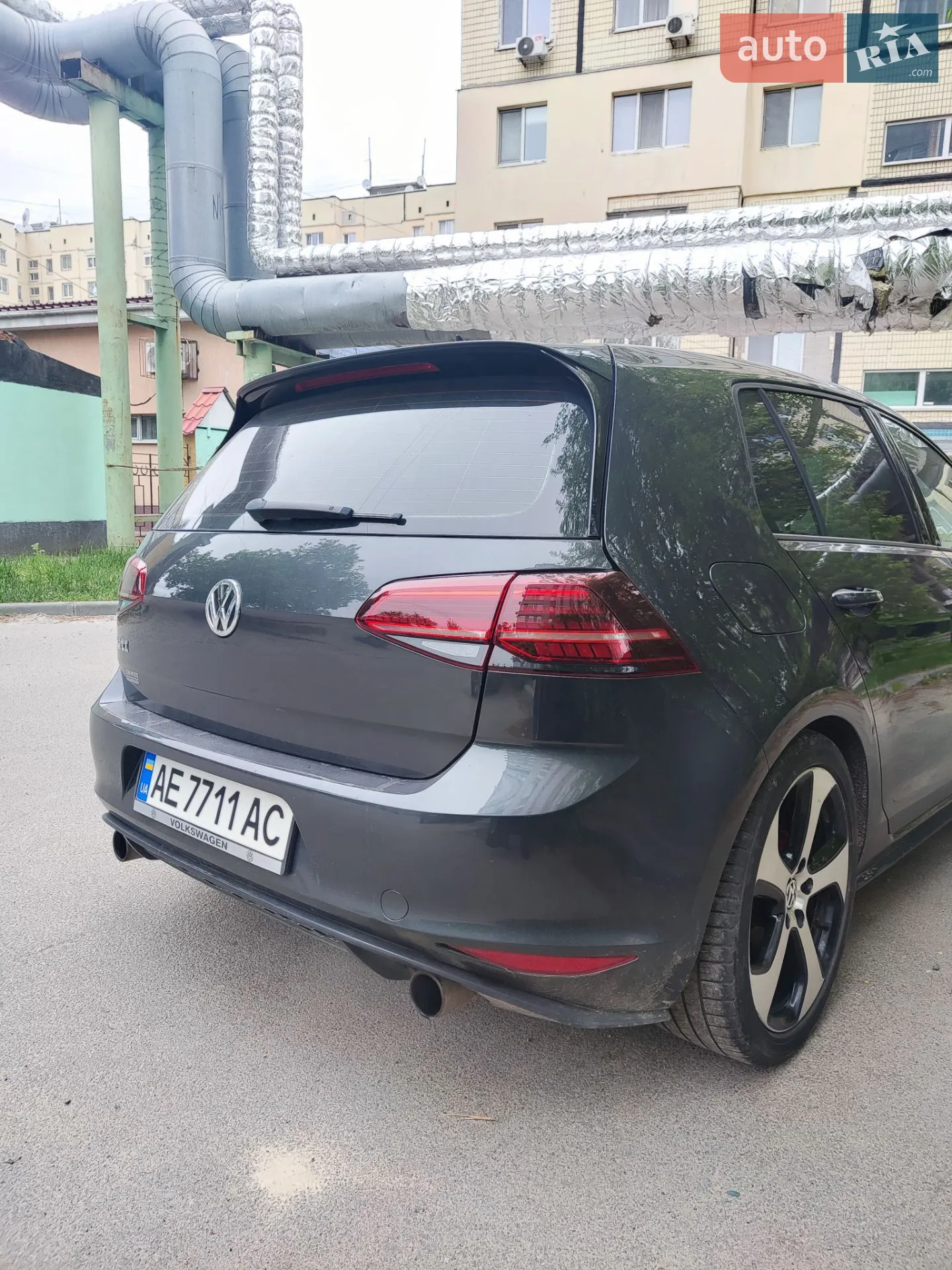 2015 Volkswagen Golf GTI - мініатюра 2