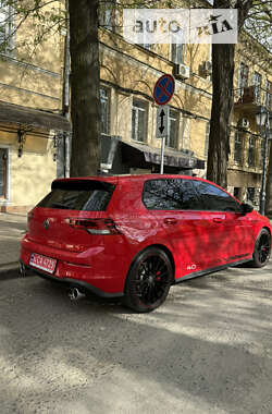 Хэтчбек Volkswagen Golf GTI 2023 в Одессе