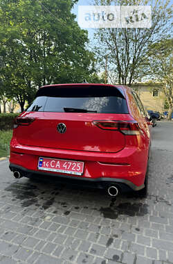 Хэтчбек Volkswagen Golf GTI 2023 в Одессе