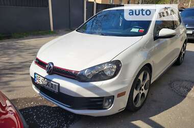 Хэтчбек Volkswagen Golf GTI 2012 в Днепре