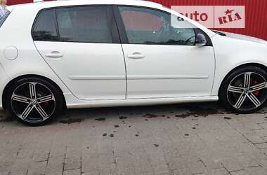 Хетчбек Volkswagen Golf GTI 2007 в Бродах