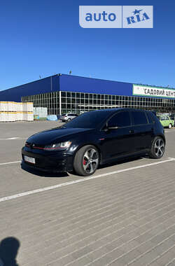 Хетчбек Volkswagen Golf GTI 2016 в Сумах